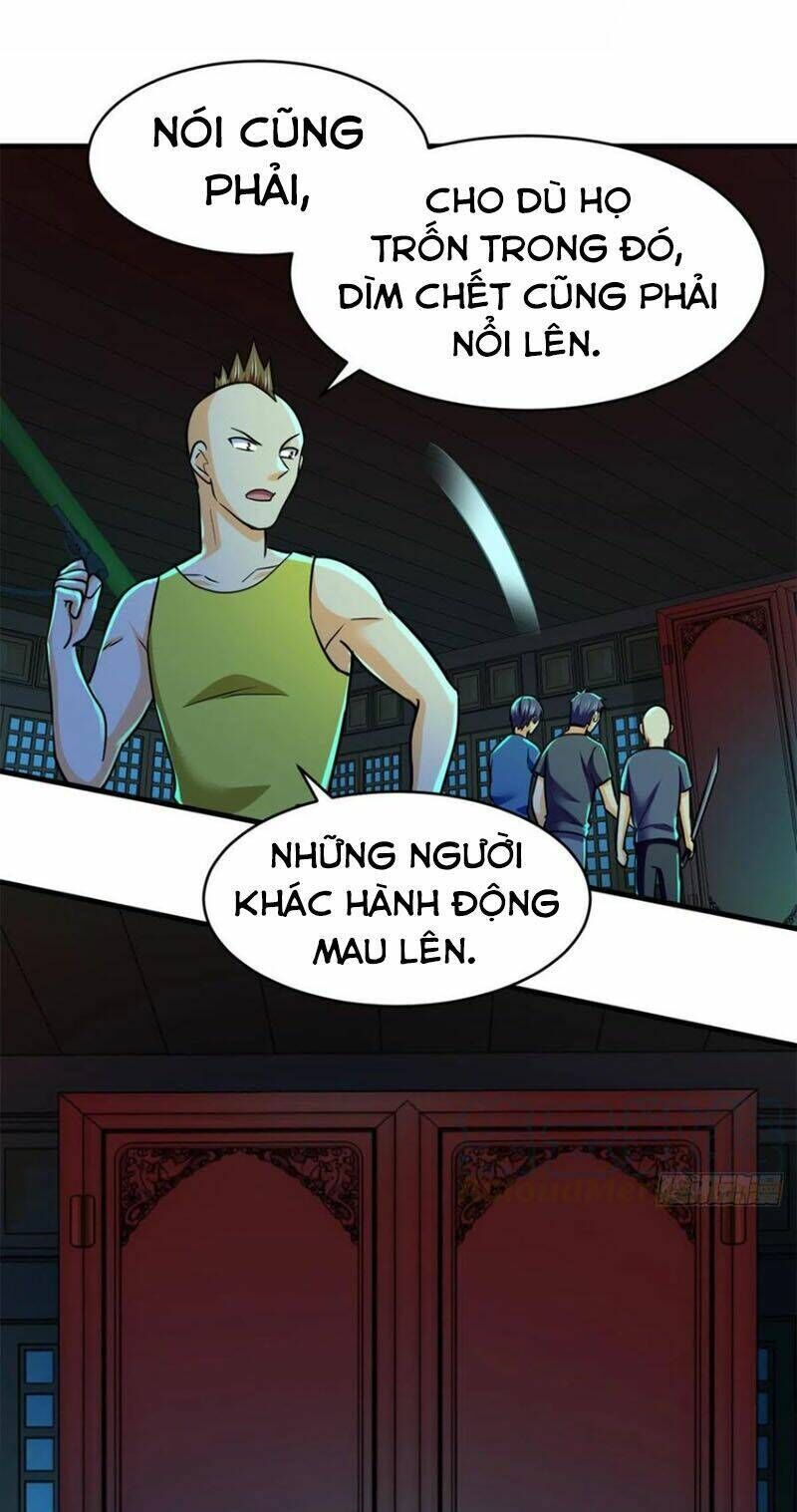 toàn cầu sụp đổ Chapter 60 - Trang 2