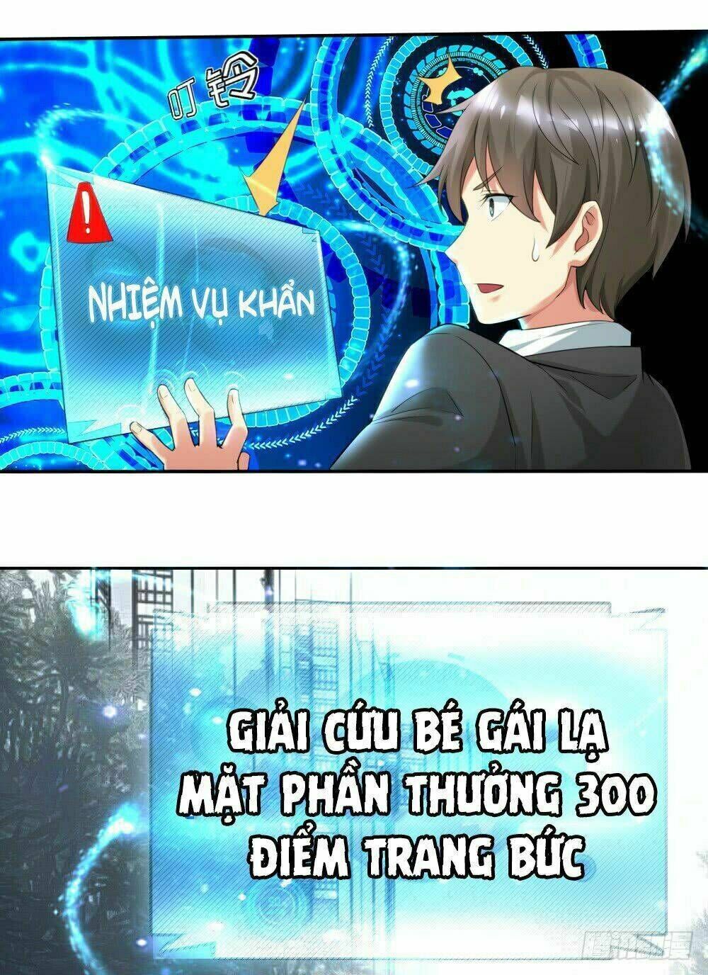 tuyệt thế thiên tài hệ thống chapter 3 - Trang 2