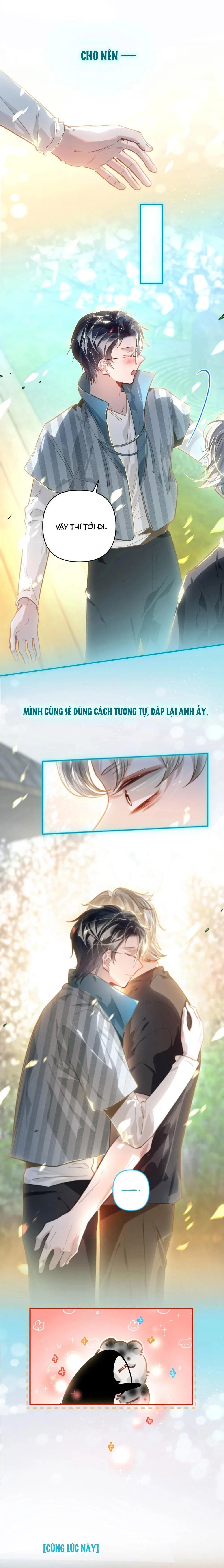 tôi có bệnh Chapter 38 - Trang 1