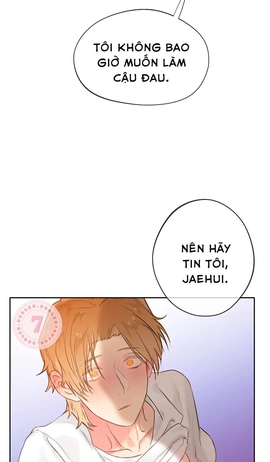 đứng yên, không tôi sẽ nổ súng Chapter 15 Chap 15 - H - Trang 1