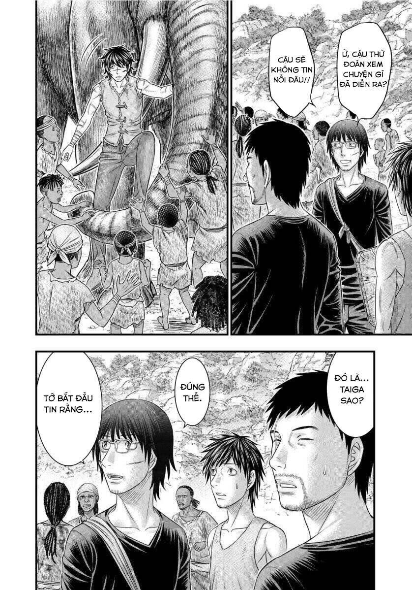 trở lại thời kì đồ đá chapter 62 - Next chapter 63