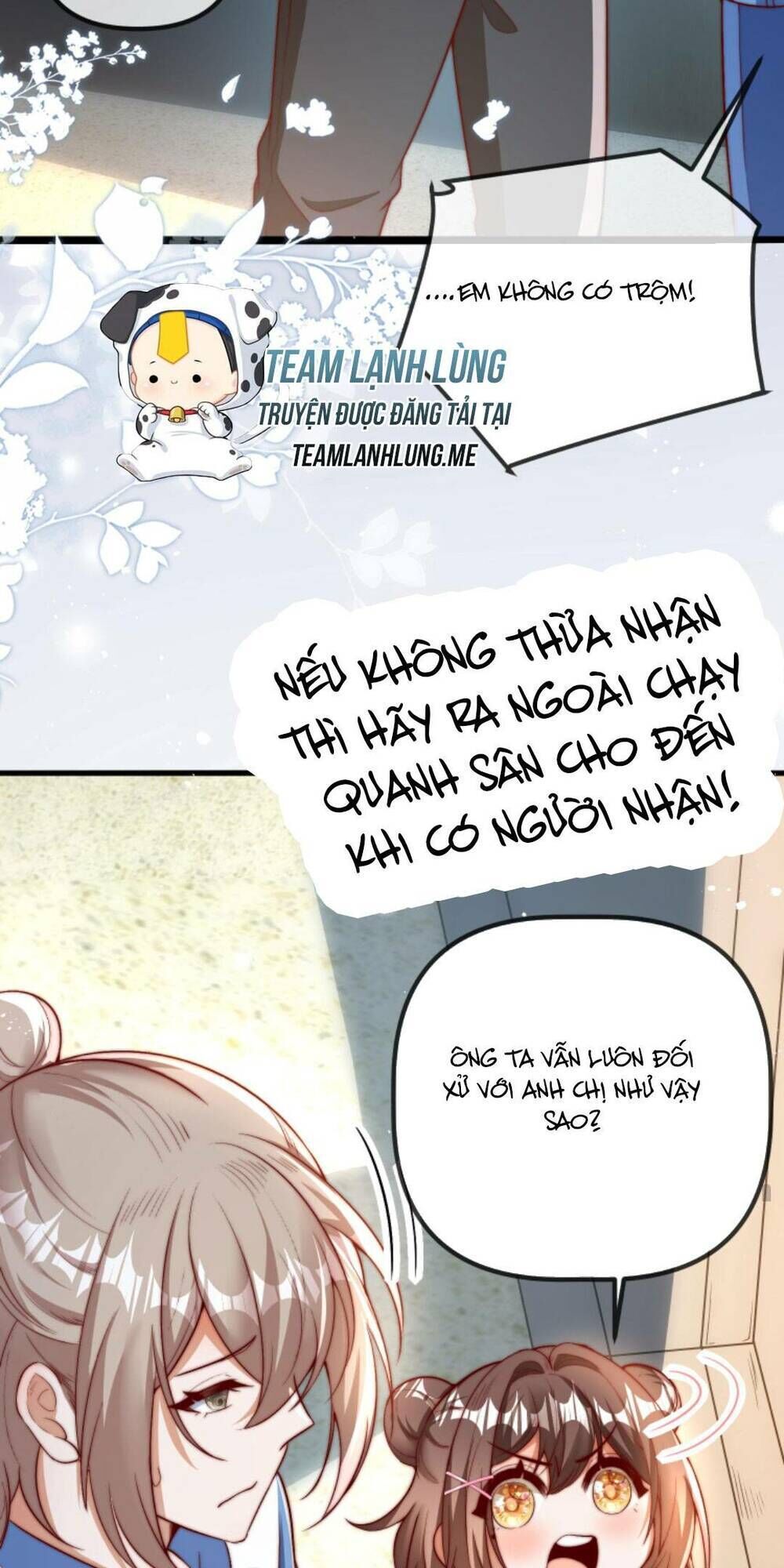 sủng bé cá koi 3 tuổi rưỡi chapter 90 - Next chương 91