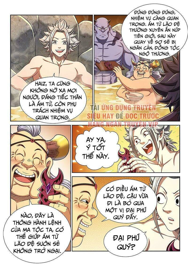 ta là đại thần tiên Chapter 305 - Trang 2