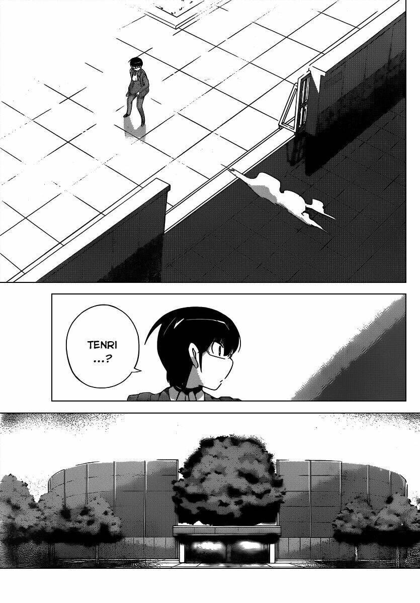 The World God Only Knows - Kami nomi zo Shiru Sekai Chapter 191 - Trang 2