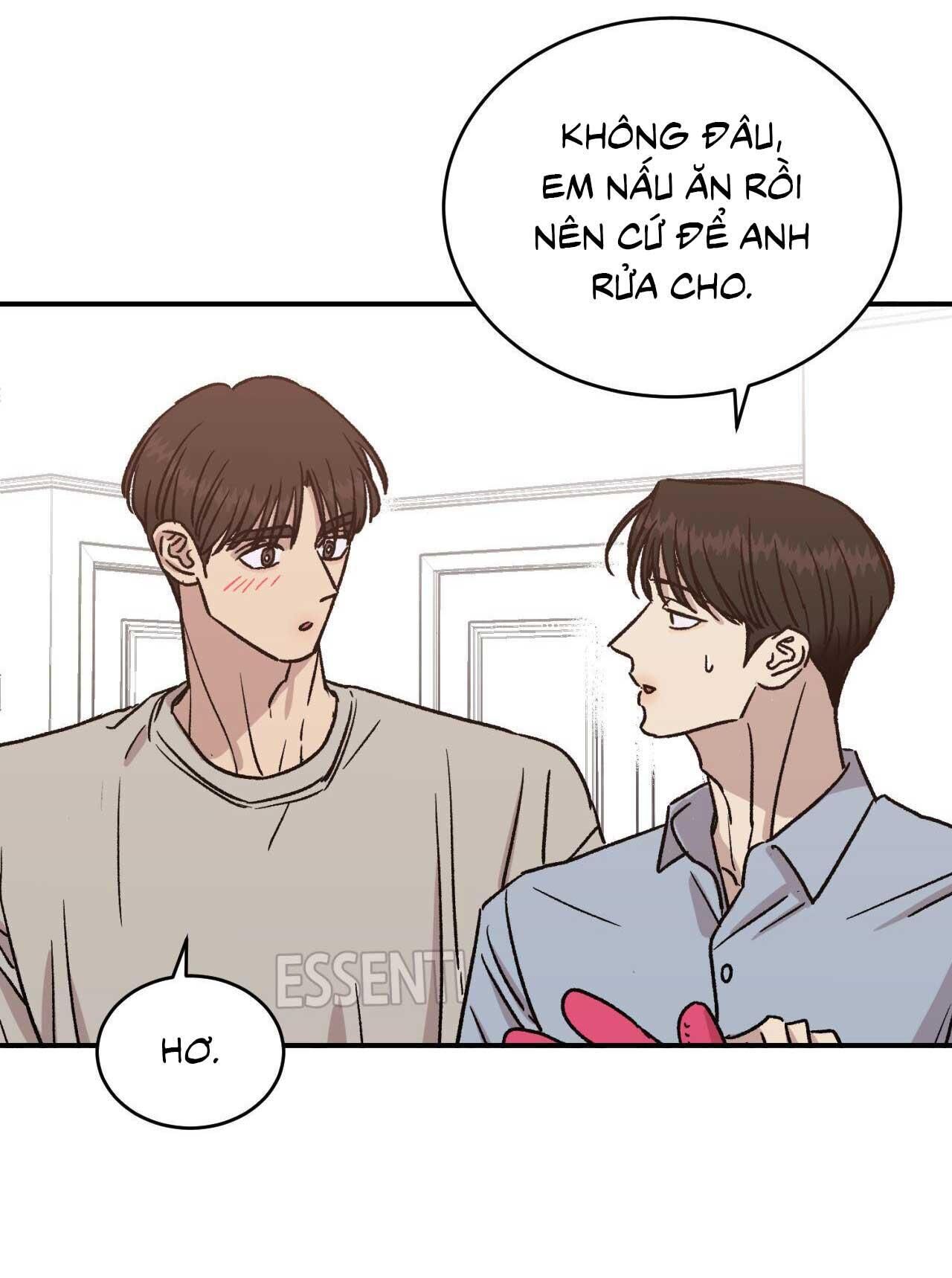 nhà của chúng ta Chapter 14 - Trang 2