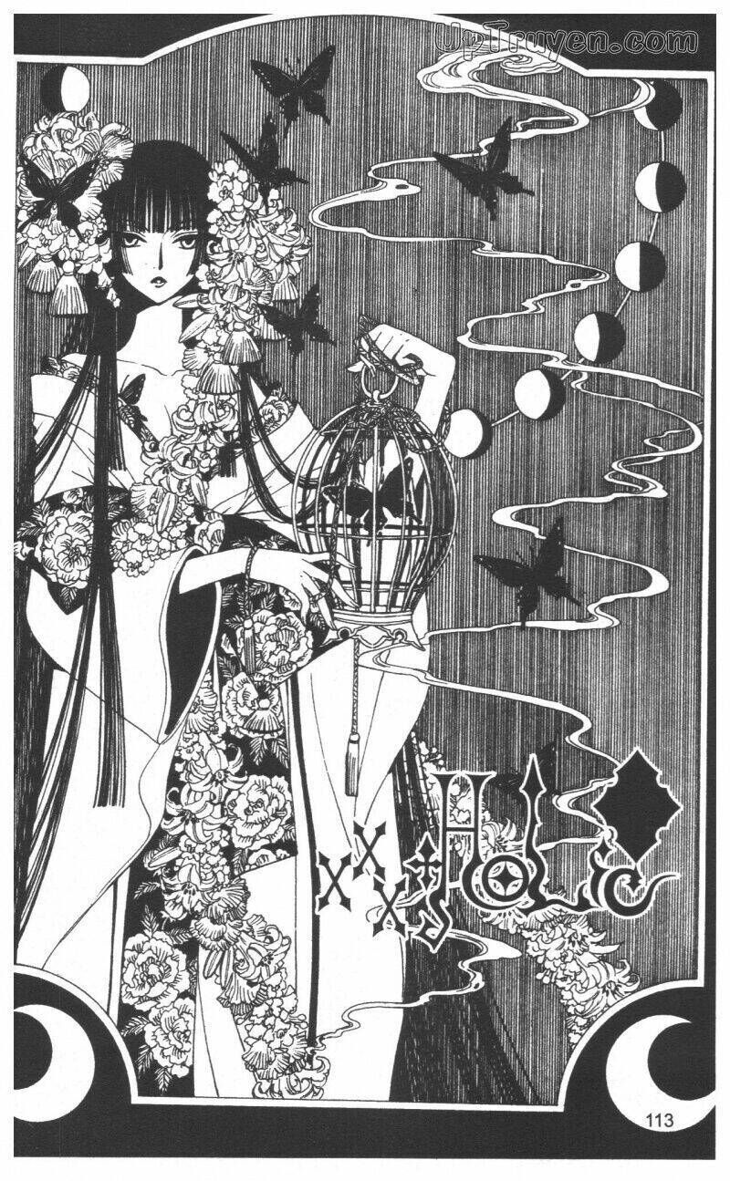 xxxHoLic - Hành Trình Bí Ẩn Chapter 19 - Next 