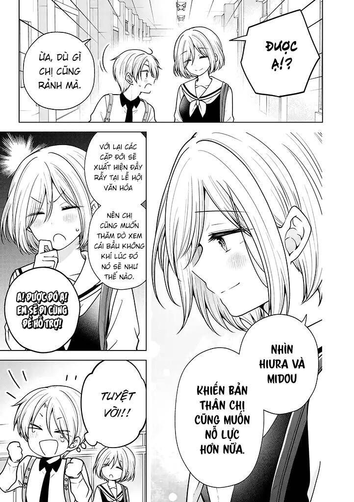 Koisuru (Otome) no Tsukurikata Chapter 70 - Trang 2