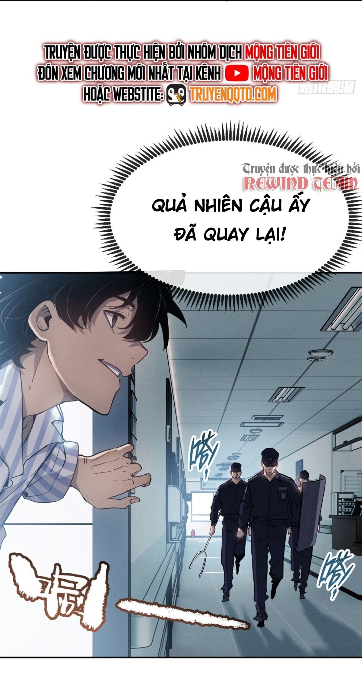 Đạo Quỷ Dị Tiên Chapter 8 - Trang 2