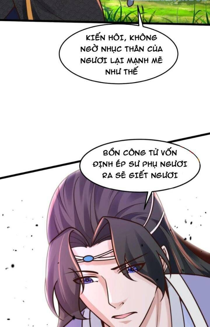 Ta Nuôi Quỷ Ở Trấn Ma Ty Chapter 217 - Trang 2