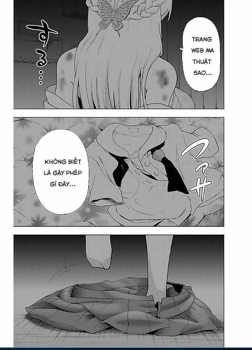 mahou shoujo site chapter 48 - Next chapter 49