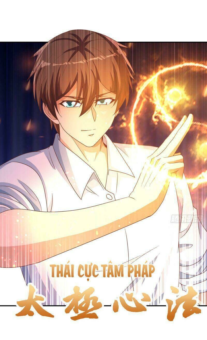 tu tiên trở về tại vườn trường Chapter 222 - Next Chapter 223