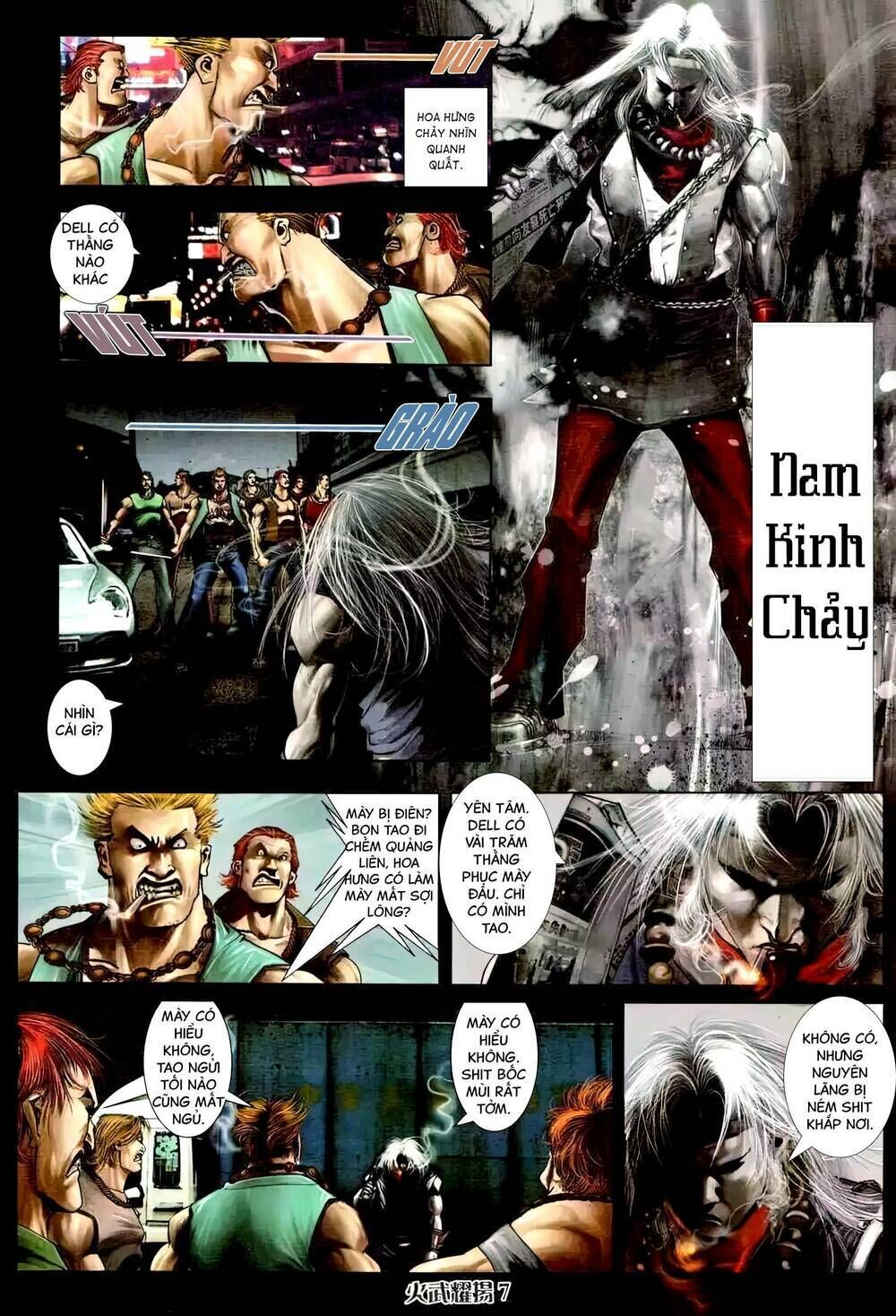 hỏa vũ diệu dương chapter 457 - Next chapter 458