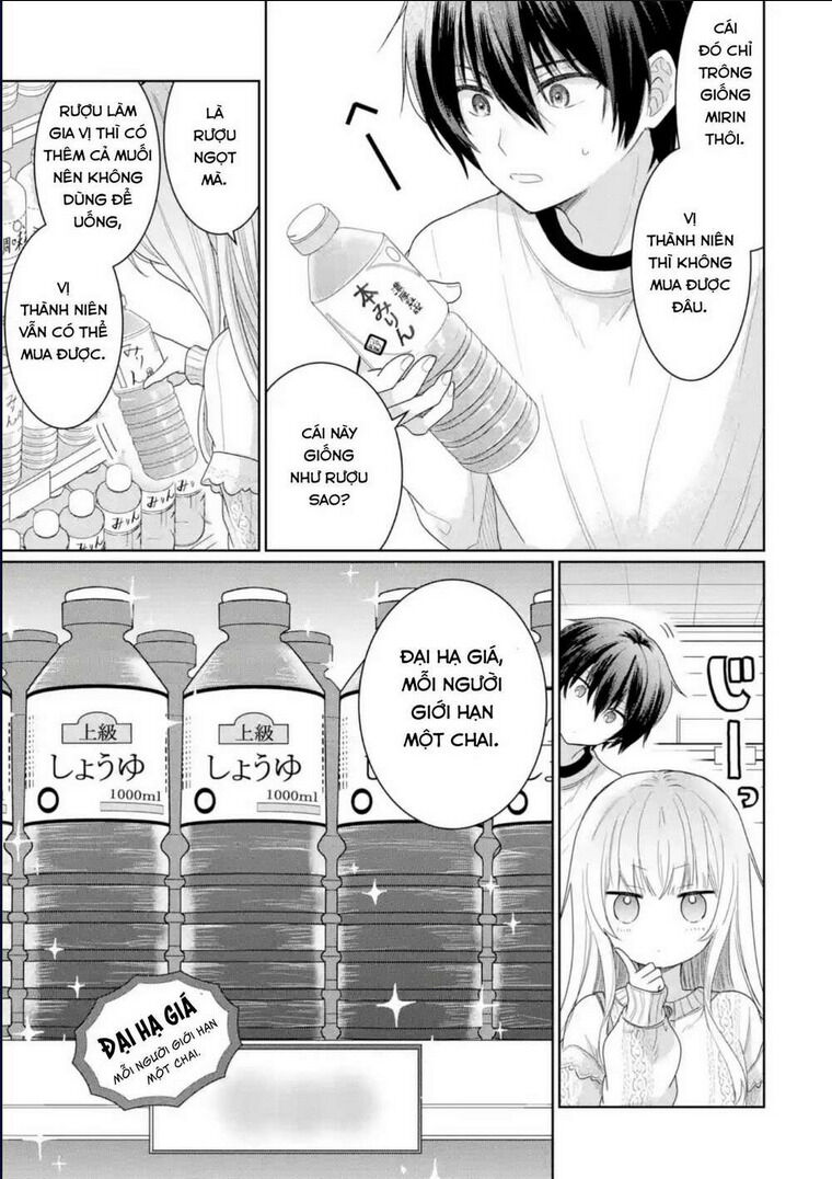 otonari no tenshi-sama ni itsunomanika dame ningen ni sareteita ken chapter 2 - Trang 2