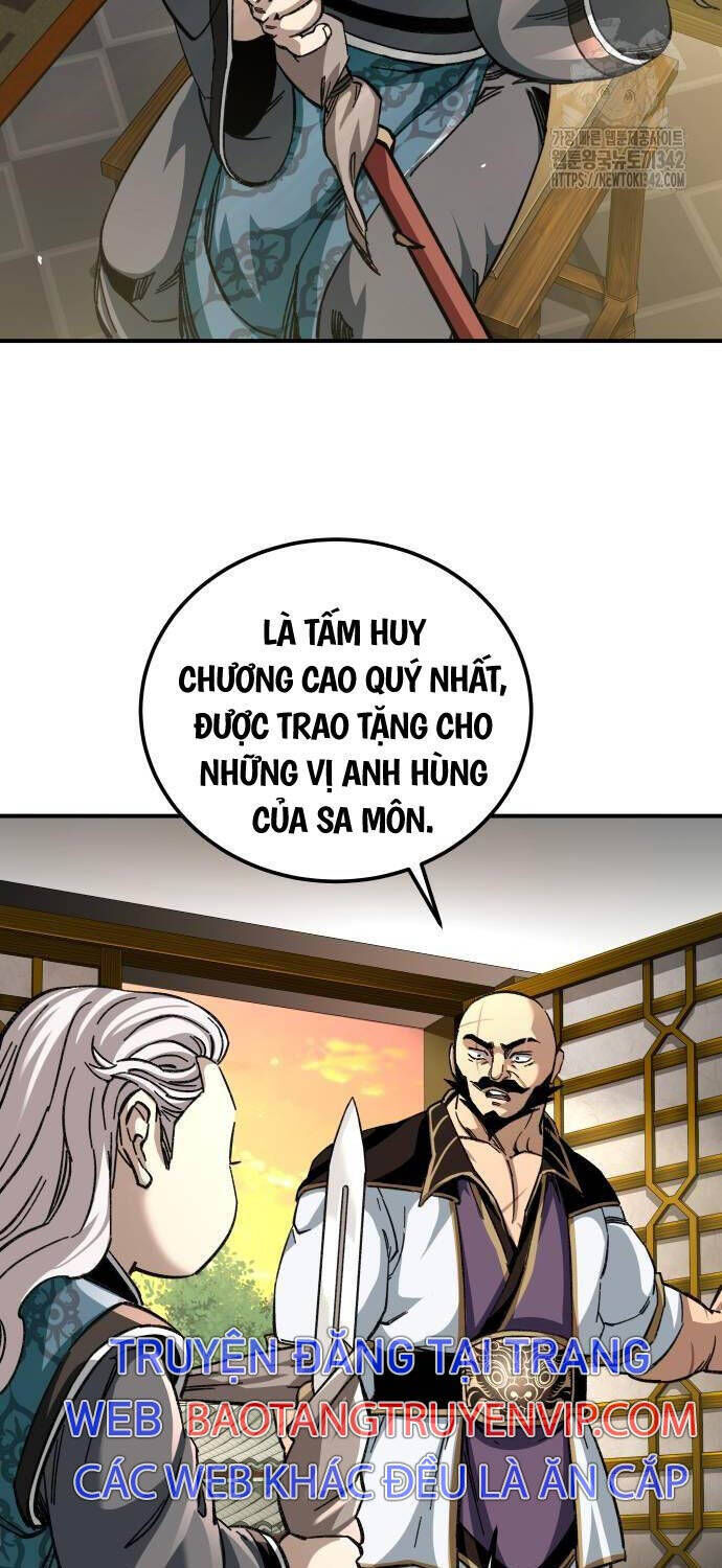 ông võ giả và cháu chí tôn Chapter 50 - Trang 2