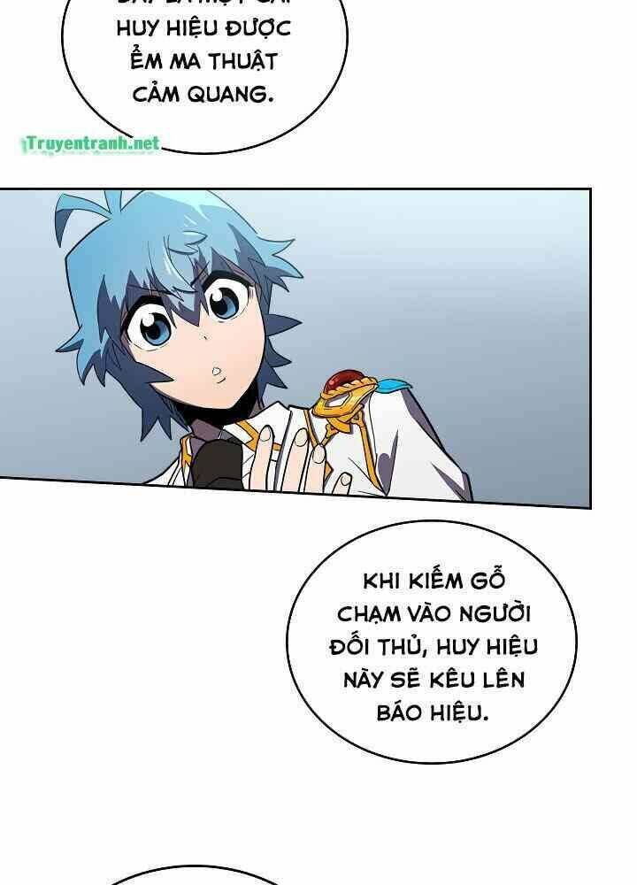 chuyển sinh ma pháp đặc biệt yếu chapter 48 - Next chapter 49