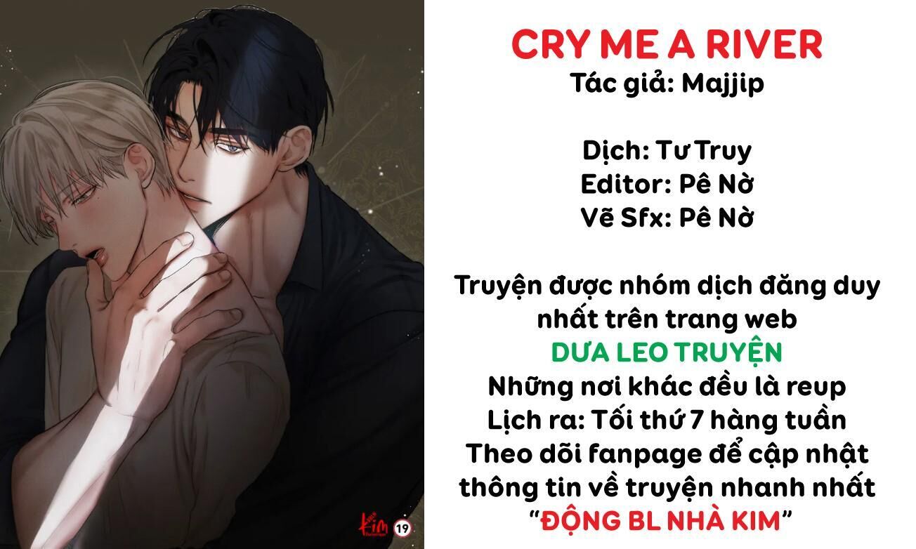 ÁI TÌNH VÀ DỤC VỌNG Chapter 7 - Trang 1