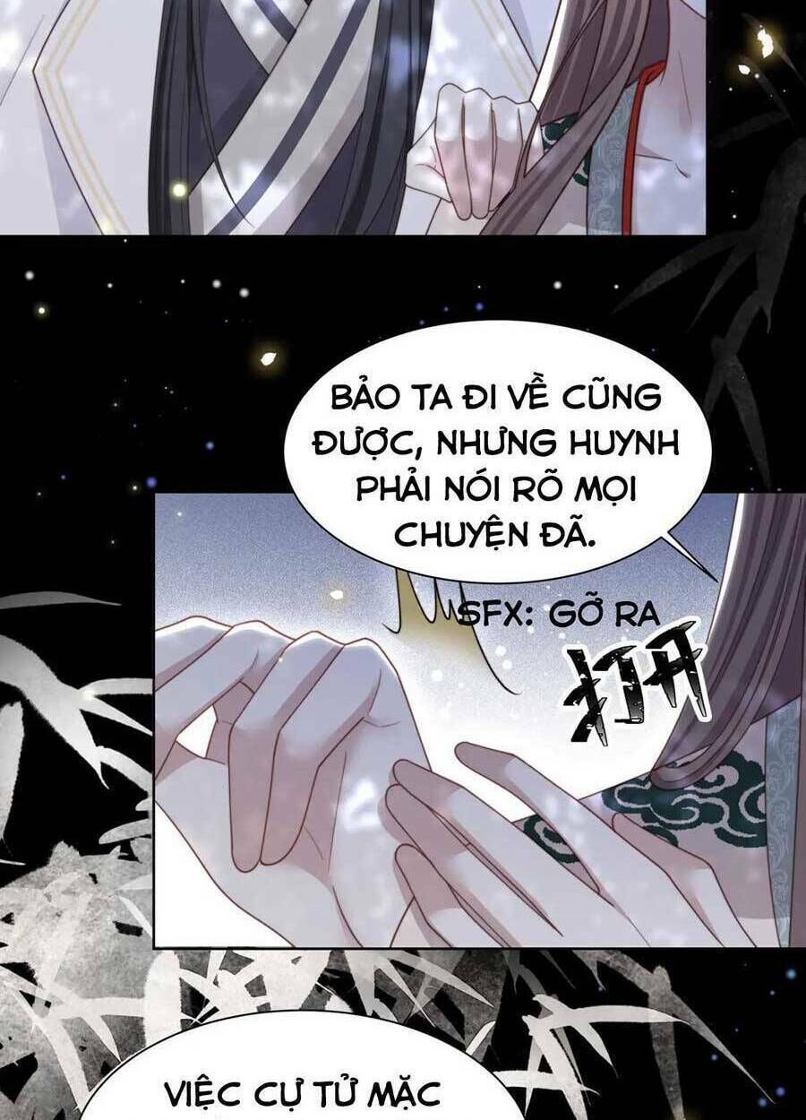 cô vương quả nữ chapter 56 - Trang 2