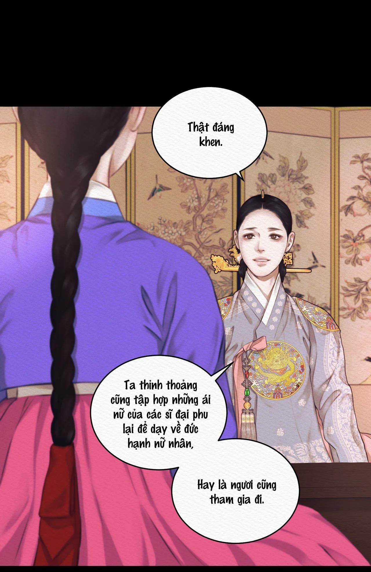 (CBunu) Củy Dạ Khút Chapter 20 - Trang 1