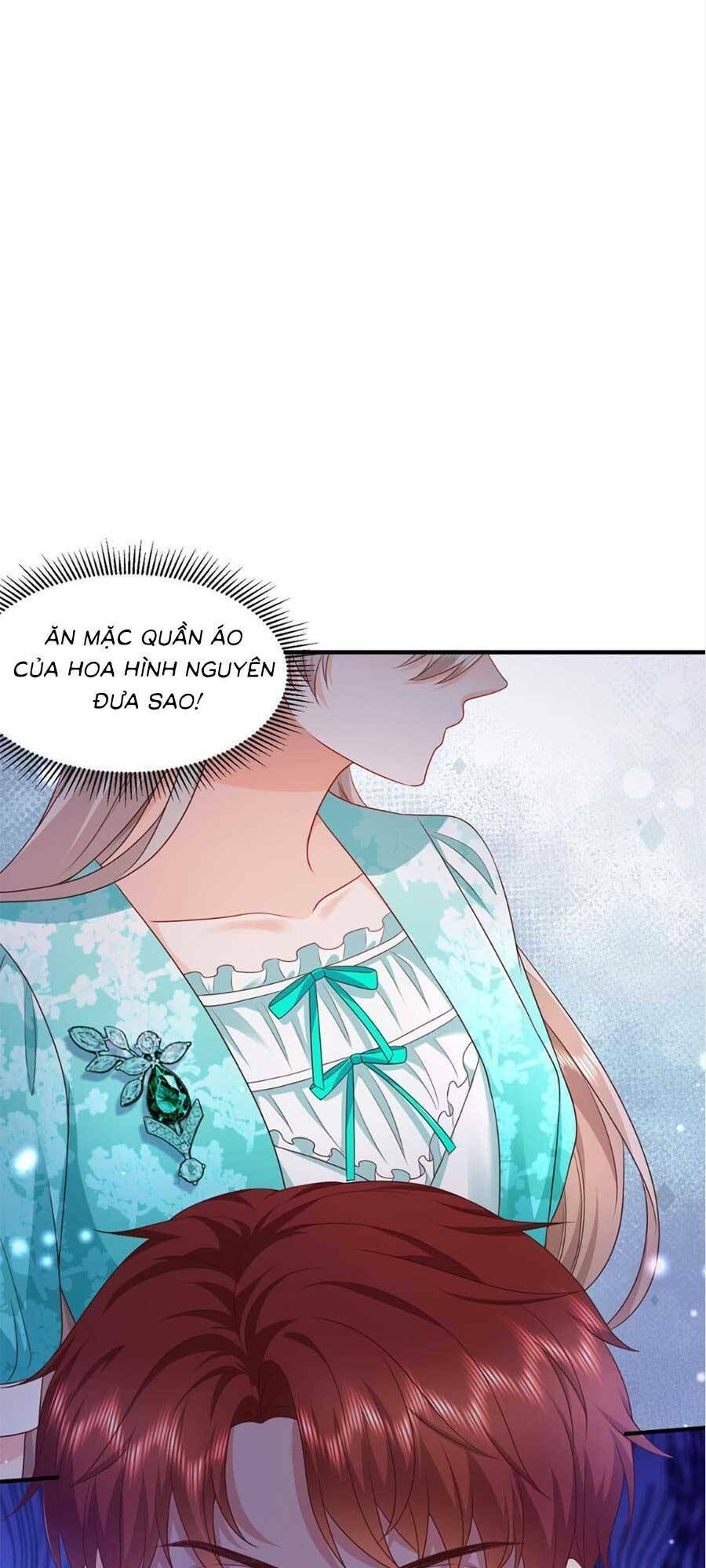 cô vợ của tôi không dễ bắt nạt chapter 43 - Trang 2