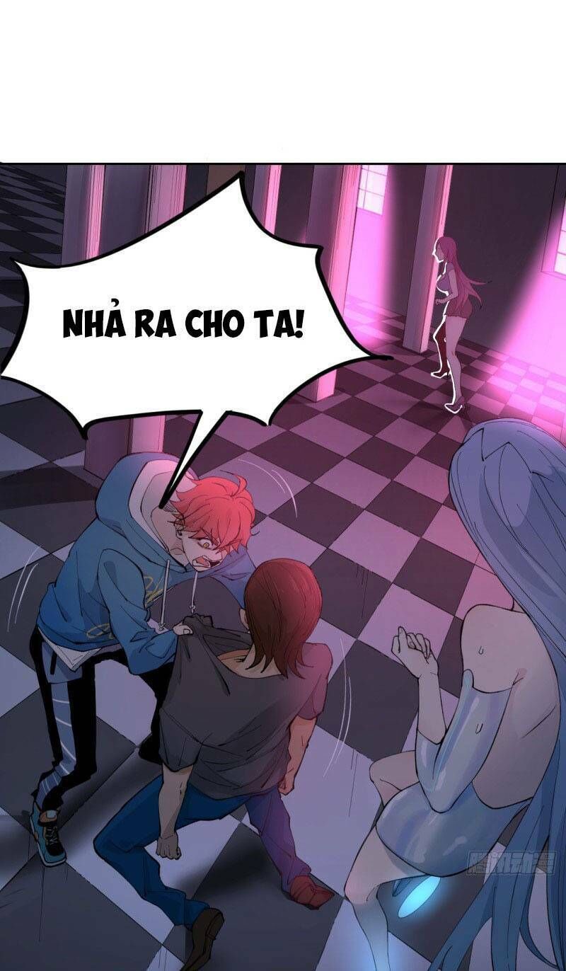 vô hạn khắc kim chi thần chapter 4 - Trang 2