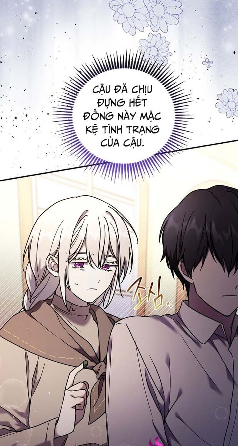 Nhân vật phản diện bị bệnh nan y từ chối được nhận nuôi Chapter 3 - Next Chapter 4