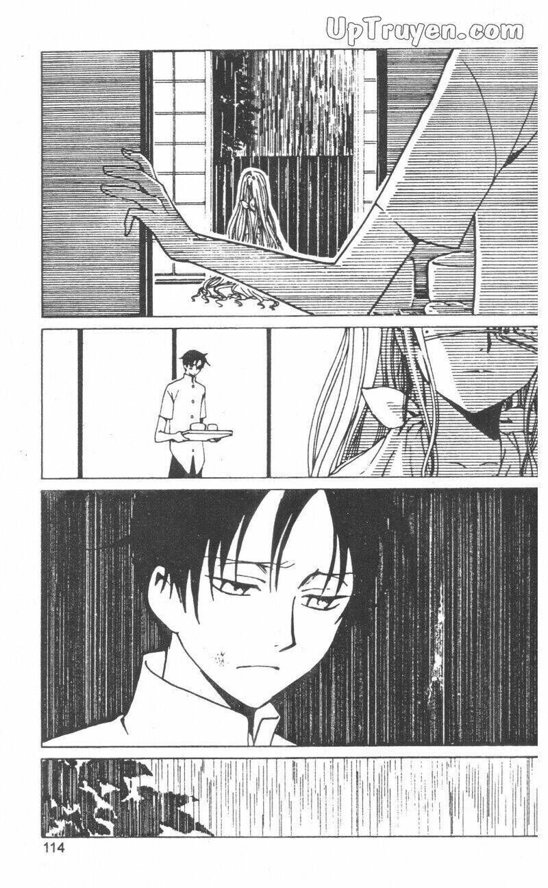 xxxHoLic - Hành Trình Bí Ẩn Chapter 13 - Trang 2