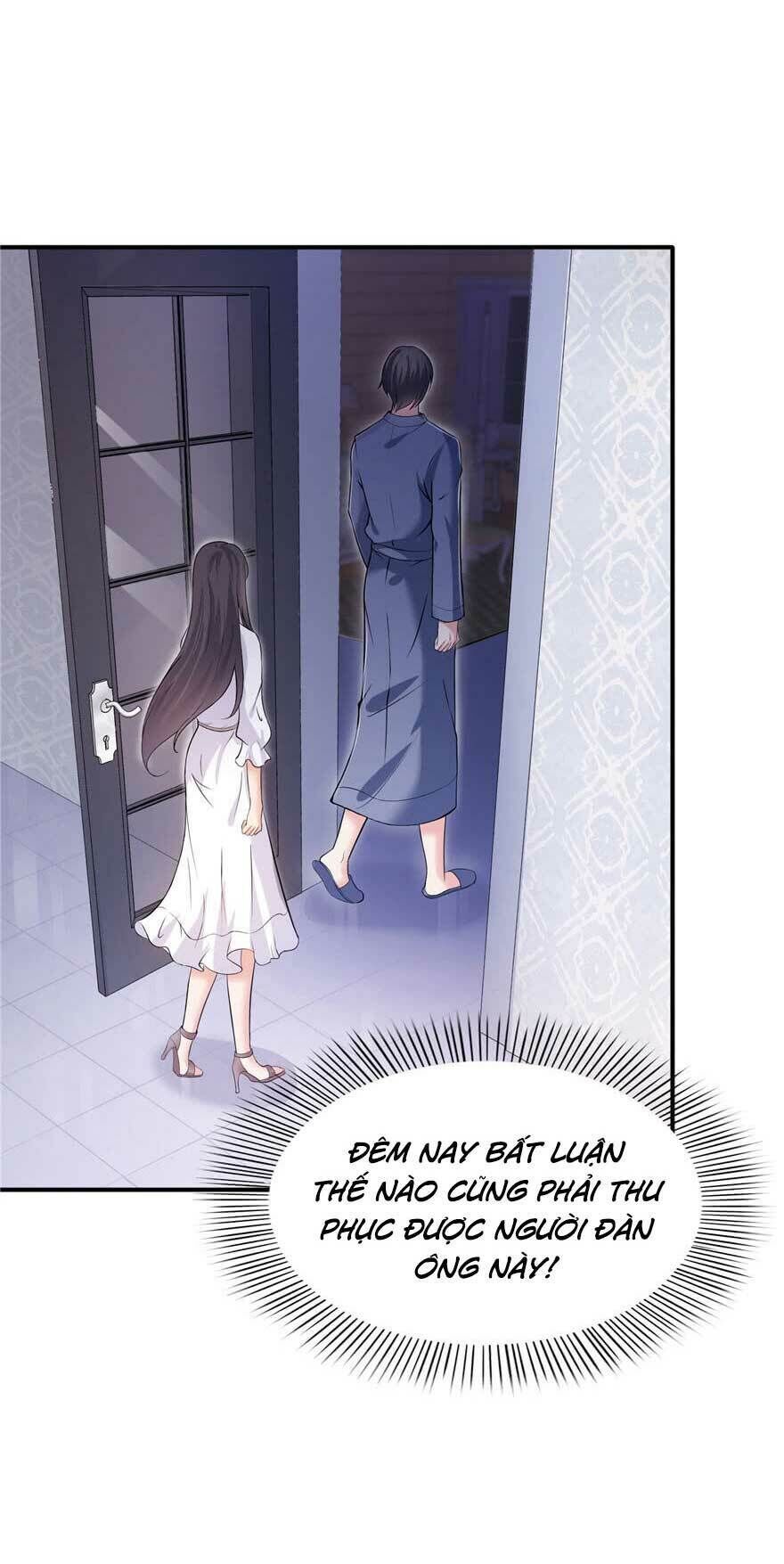 hệt như hàn quang gặp nắng gắt chapter 6 - Next chapter 7