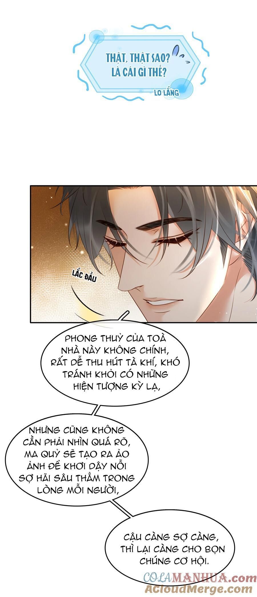 không làm trai bao! Chapter 114 - Trang 1