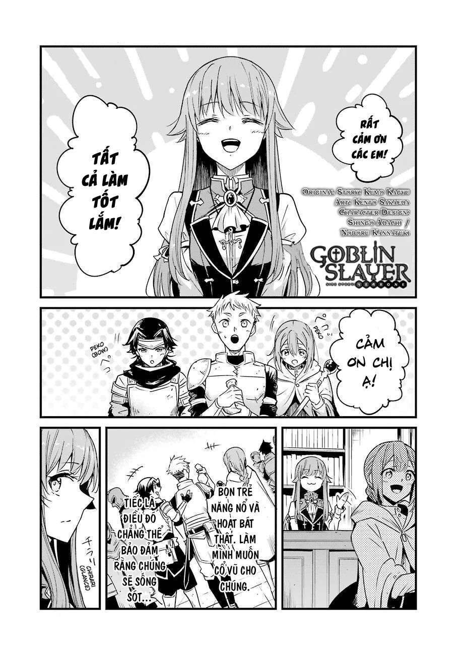 goblin slayer side story: year one Chương 48 - Trang 2