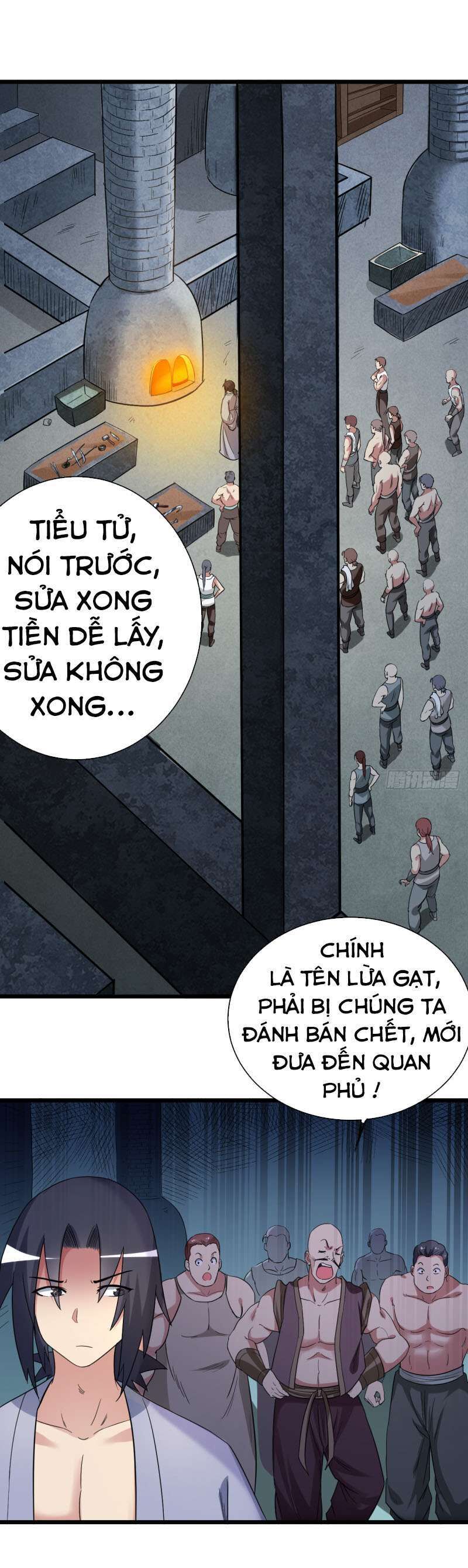 Đệ Tử Của Ta Đều Là Siêu Thần Chapter 61 - Trang 2