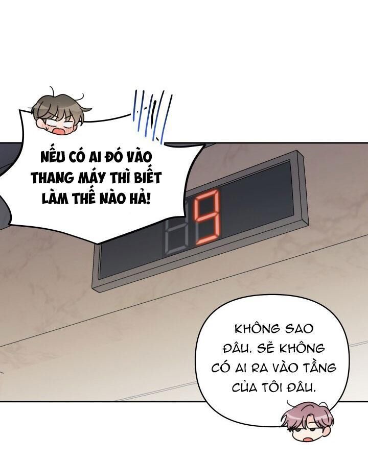 Khoảng Cách Gặp Gỡ Chapter 11 - Trang 2