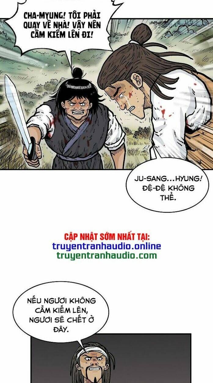 hỏa sơn quyền chapter 29 - Trang 2