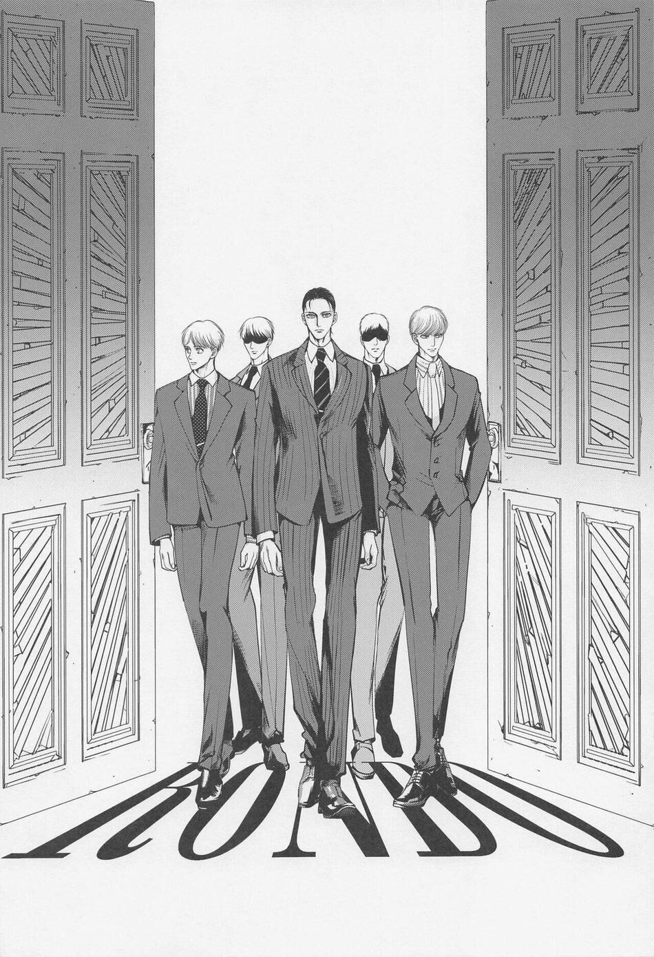 nơi husbando của bạn bị đụ ná thở Chapter 26 Levi - Trang 1