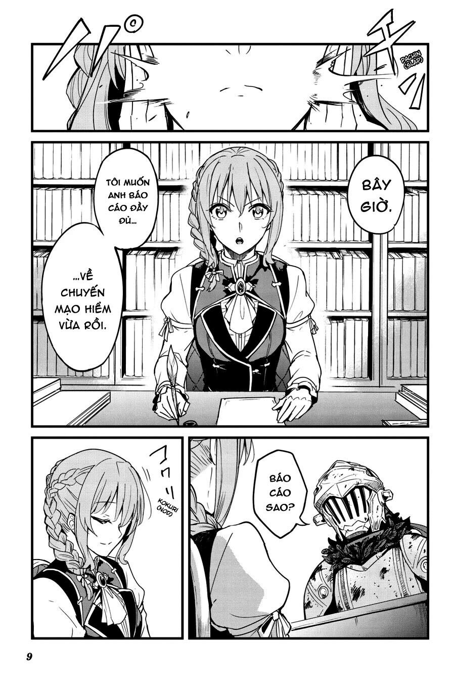 goblin slayer side story: year one Chapter 78 - Trang 2