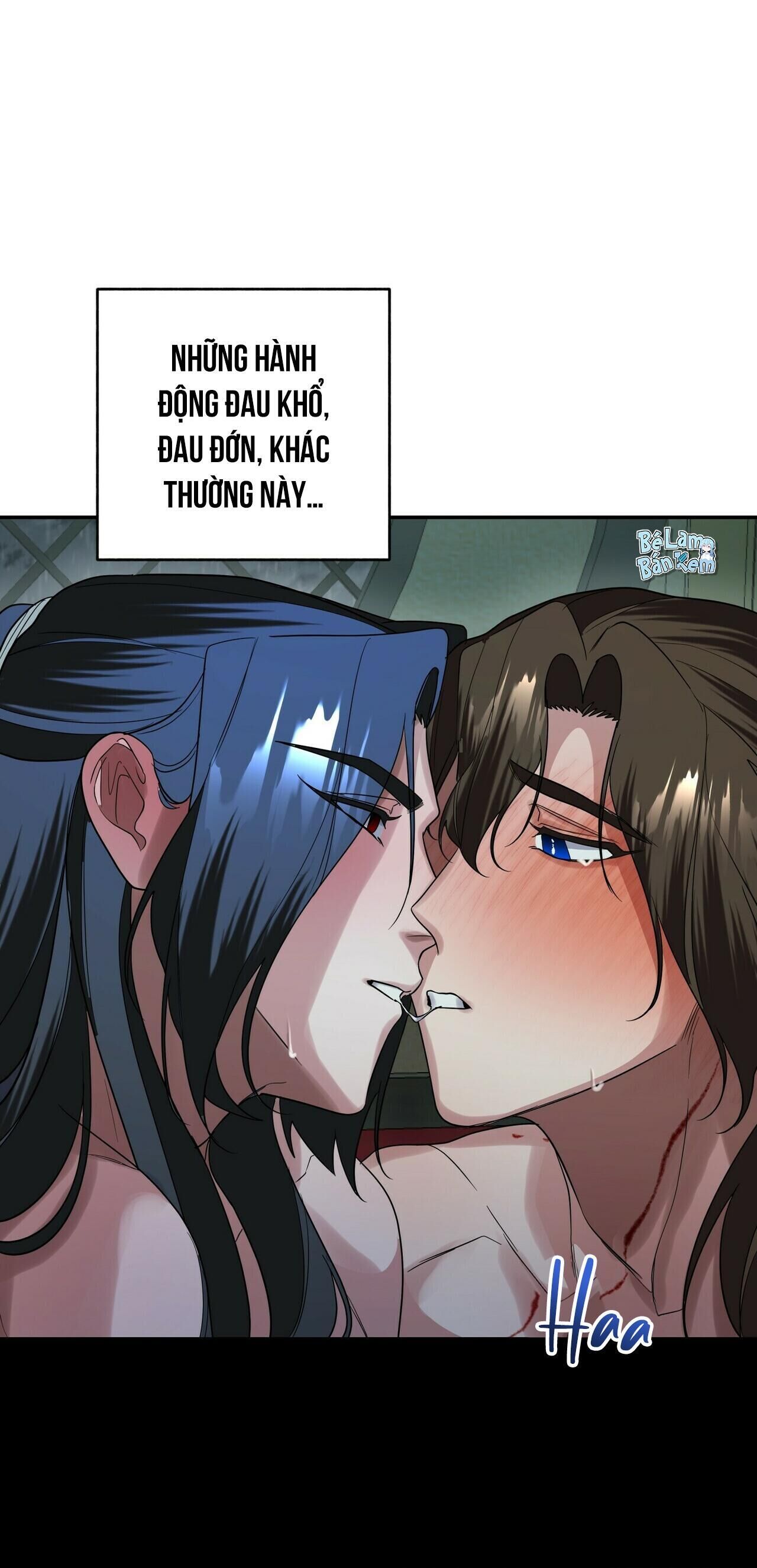 Bát Nhã Giai Nhân Chapter 23 - Trang 1