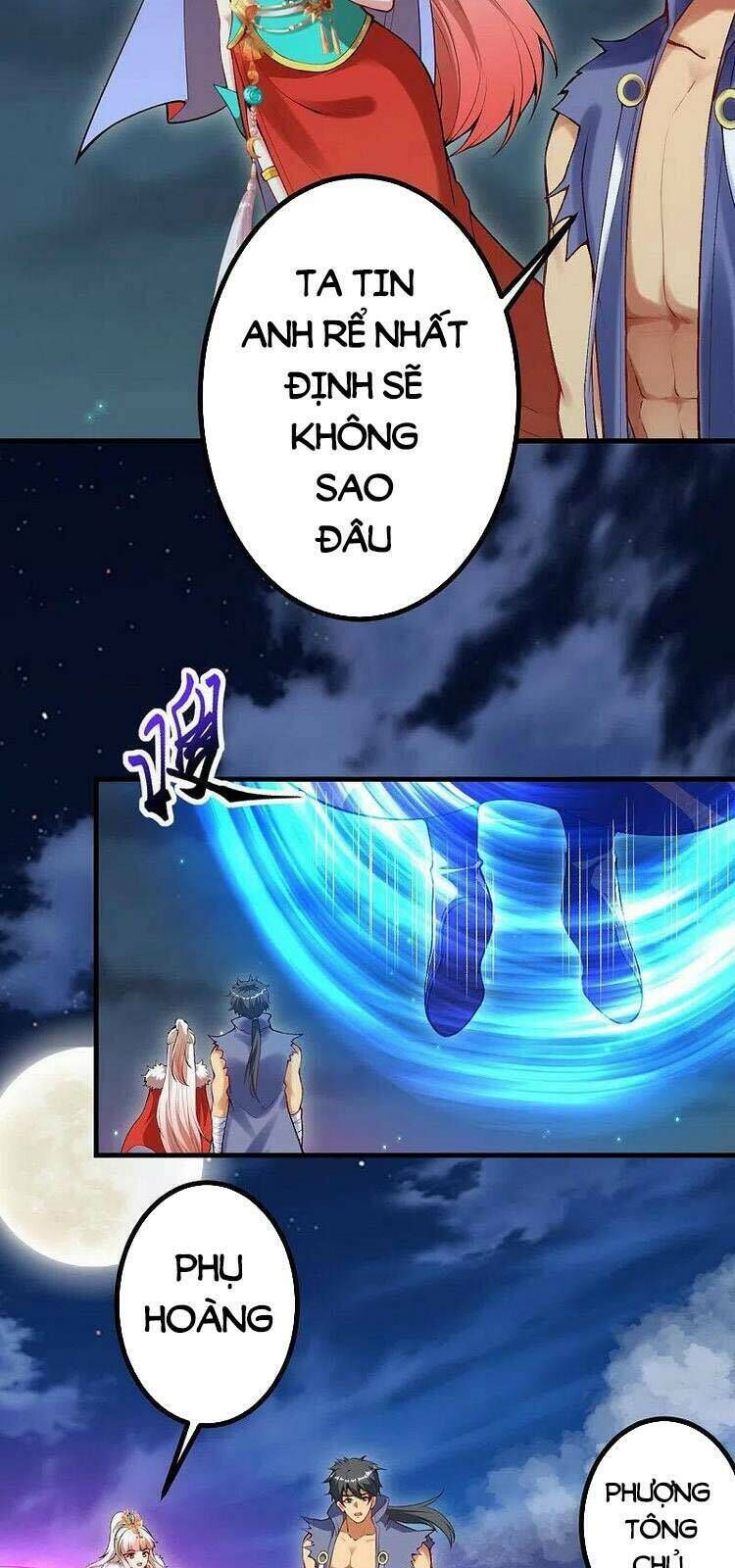 nghịch thiên tà thần chapter 449 - Trang 2