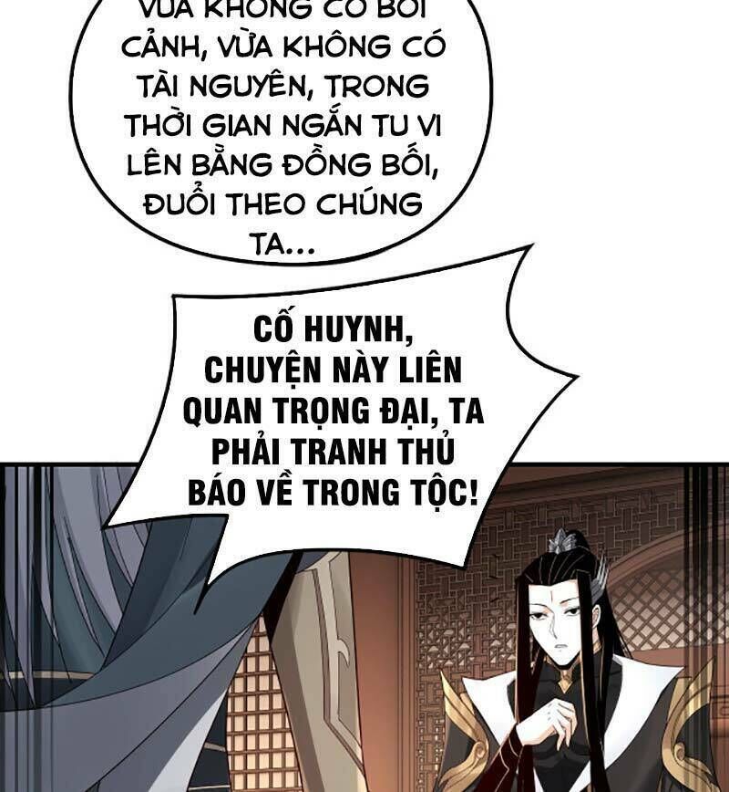 ta trời sinh đã là nhân vật phản diện chapter 49 - Next chapter 50