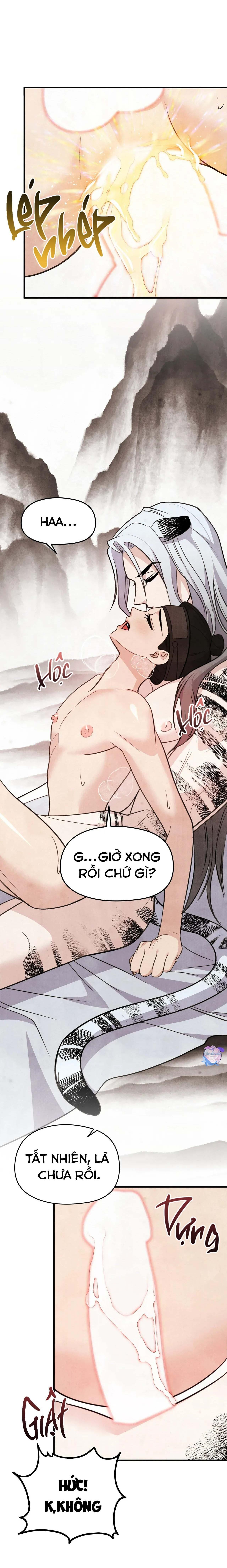 Chuyện về bánh Hotteok Chapter 2 - Trang 1