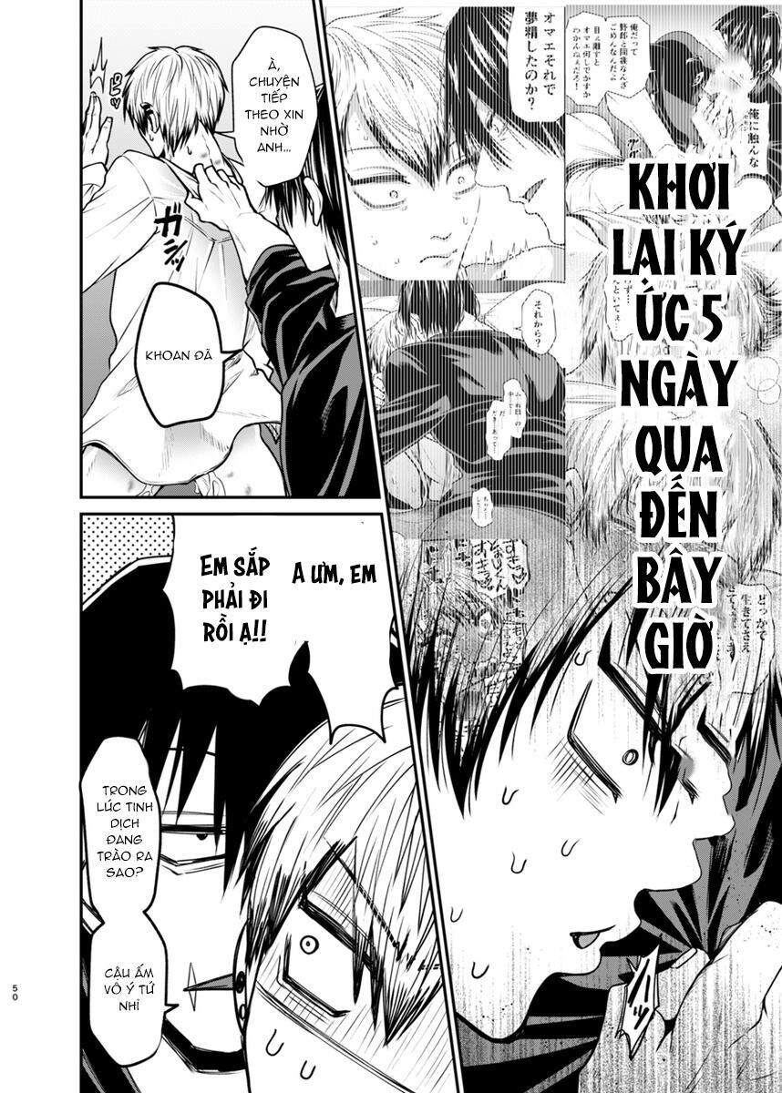 ổ sìn otp Chapter 109 Tojo x Naoya - Trang 1