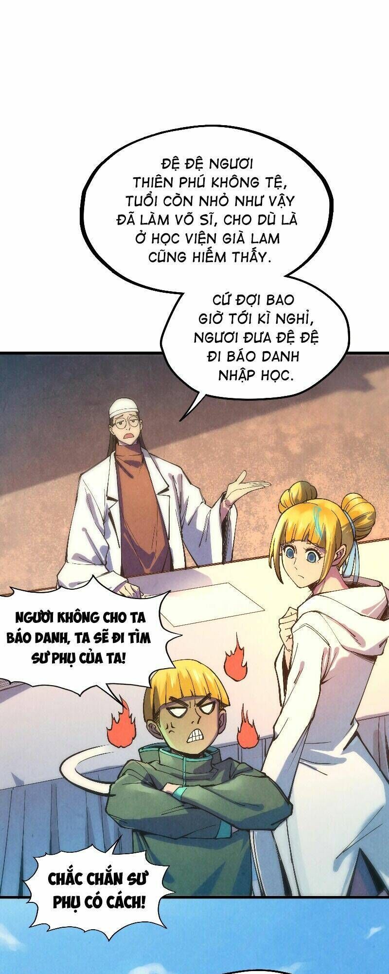 vạn cổ chí tôn chapter 77 - Trang 2