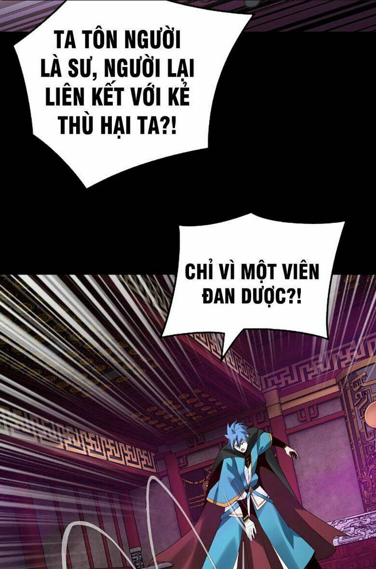 ta trời sinh đã là nhân vật phản diện chapter 22 - Next chapter 23