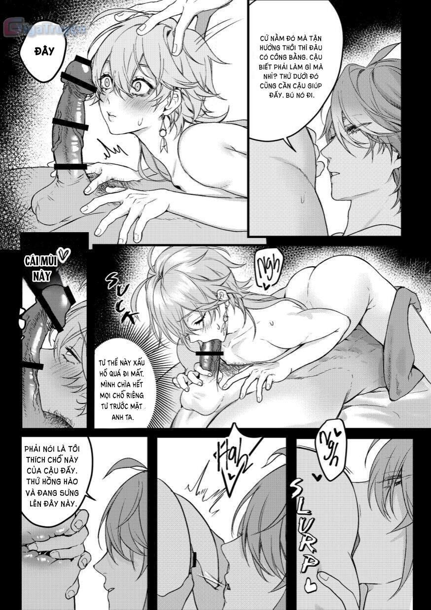 tổng hợp boylove 18+ Chapter 259 - Trang 1