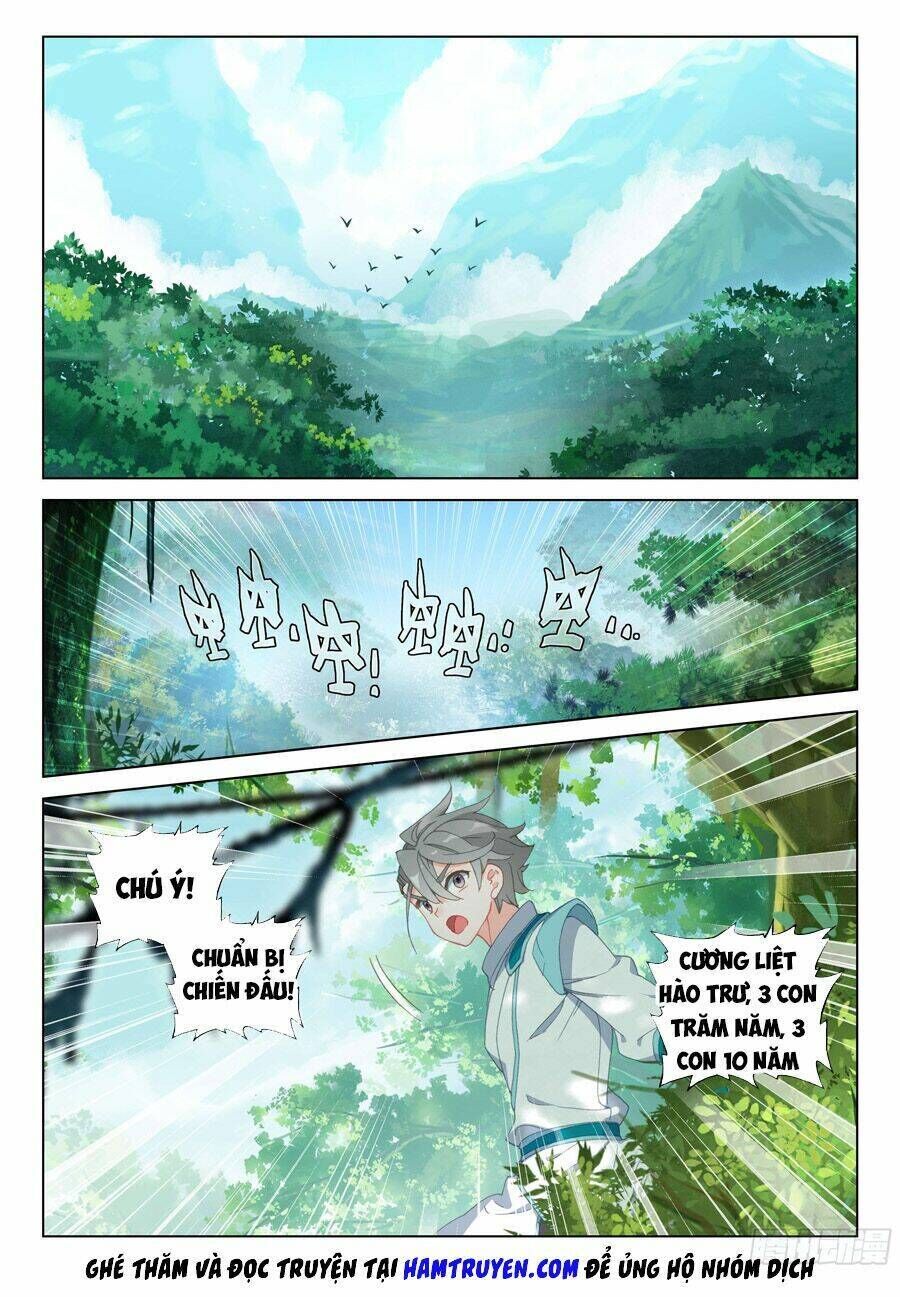 chung cực đấu la Chapter 122 - Trang 2