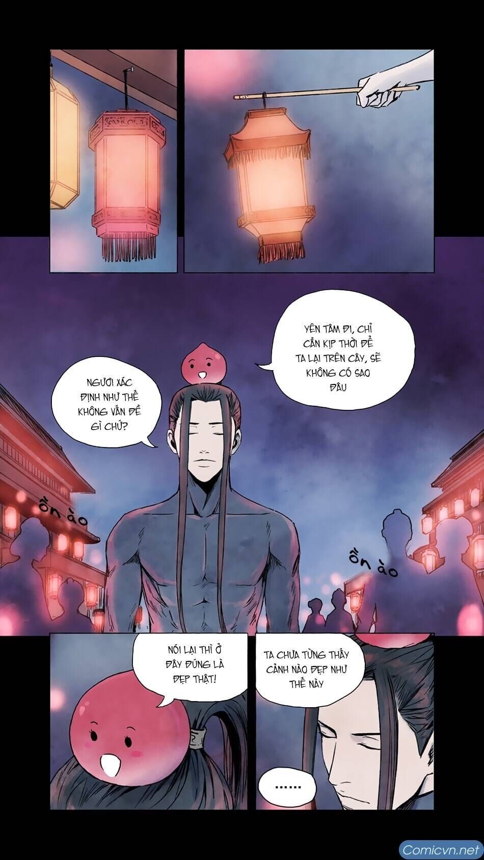 Đạo Môn Quỷ Sai Chapter 64 - Next 