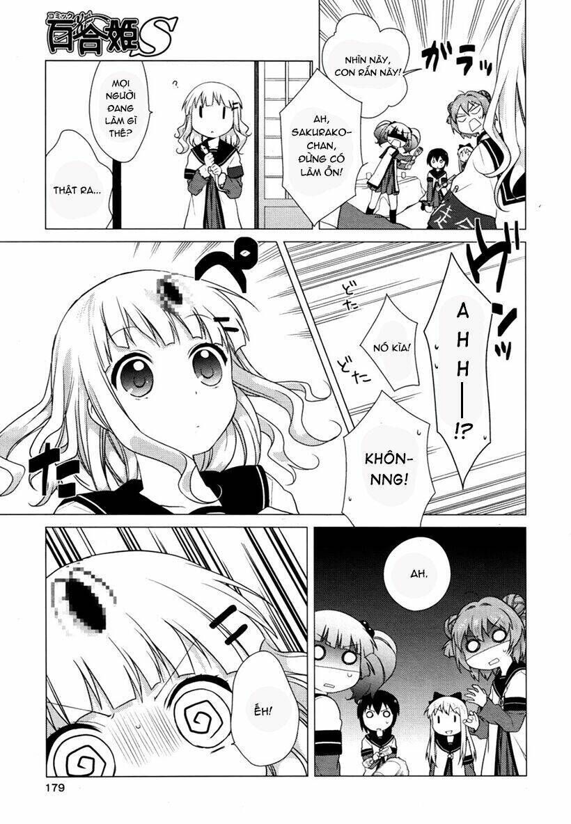 yuru yuri chapter 28 - Trang 2