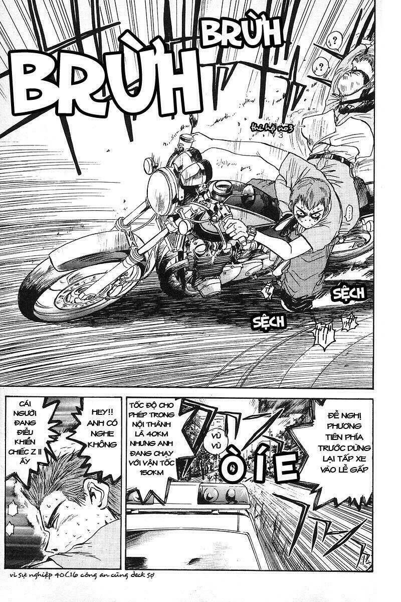 gto - great teacher onizuka chapter 7 - Next chapter 8