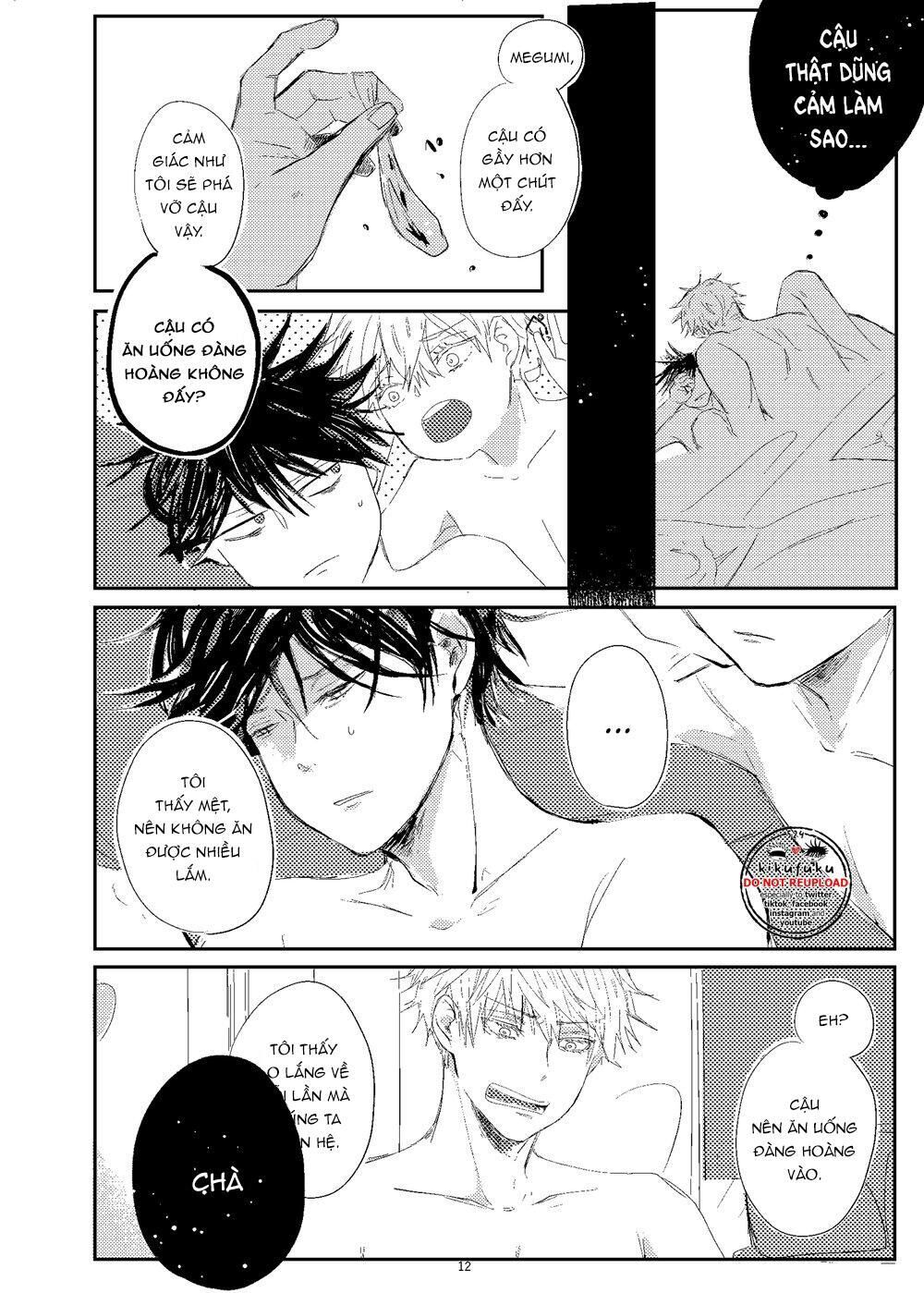 doujinshi tổng hợp Chapter 51 - Next 51