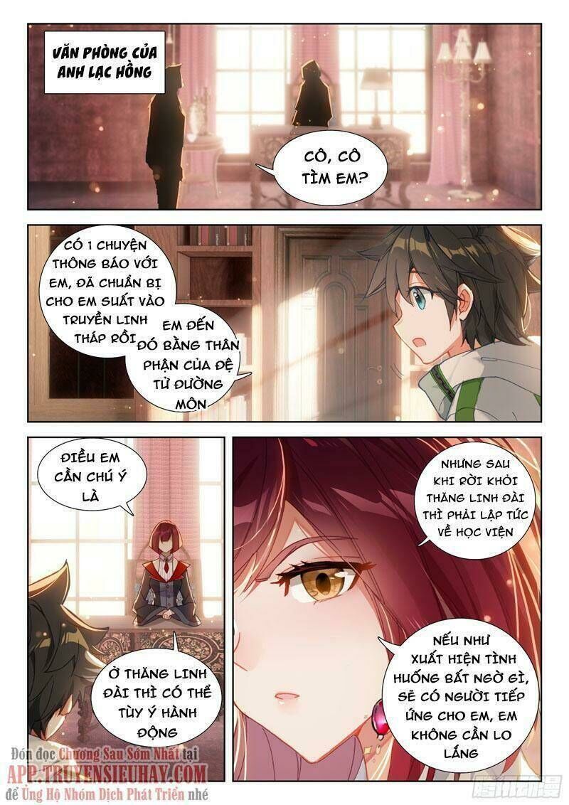 chung cực đấu la Chapter 361 - Trang 2