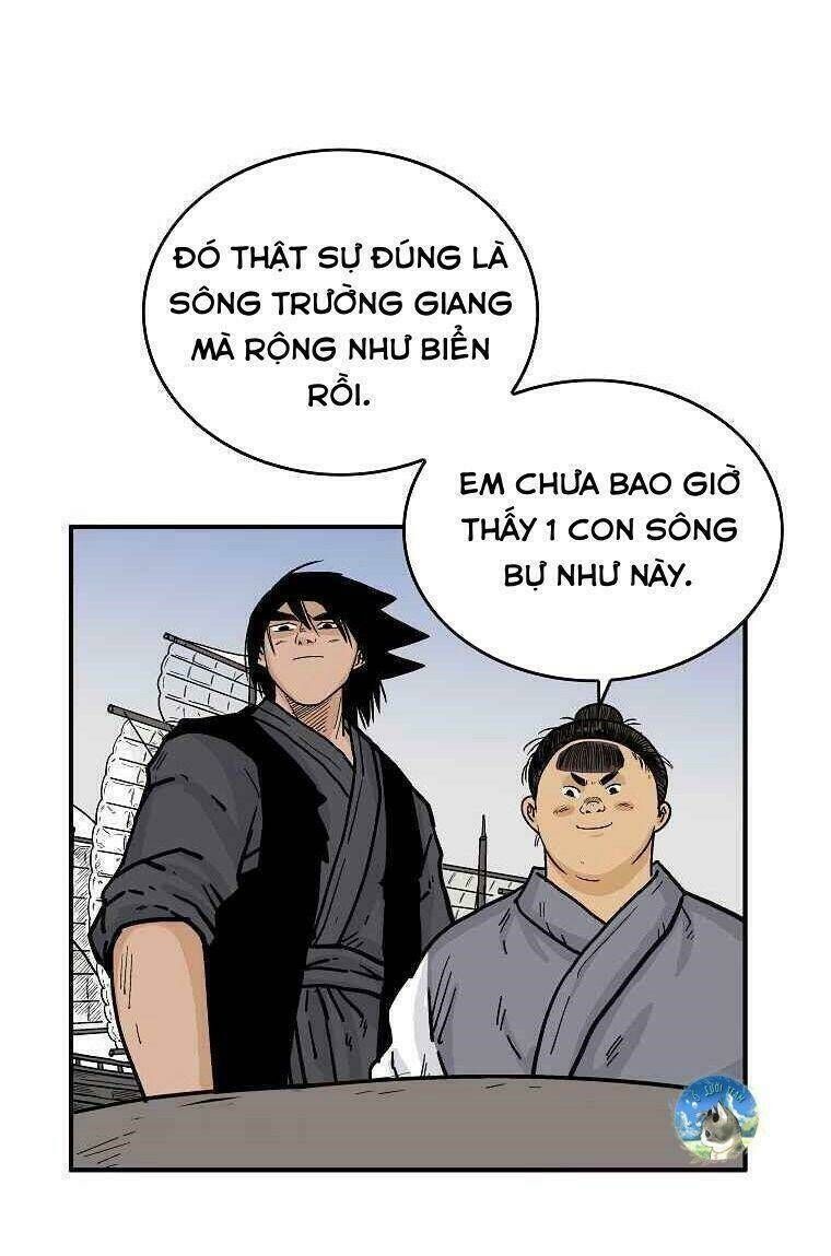 hỏa sơn quyền Chapter 59 - Trang 2