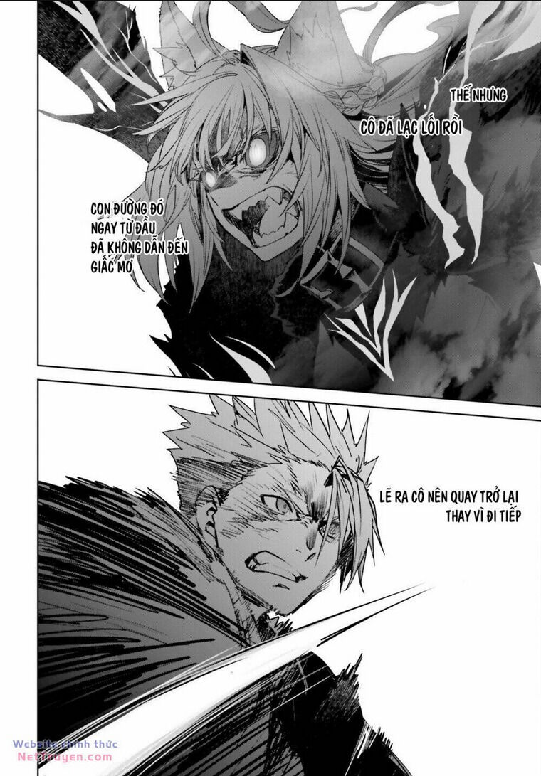 fate/apocrypha Chapter 62 - Next Chapter 63